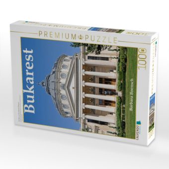 Produktbild: CALVENDO Puzzle Ein Motiv aus dem Kalender Bukarest | 1000 Teile Lege-Gr&ouml;&szlig;e 64x48cm Foto-Puzzle f&uuml;r gl&uuml;ckliche Stunden