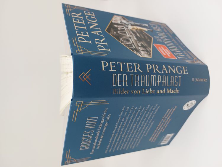 Produktbild: Der Traumpalast
