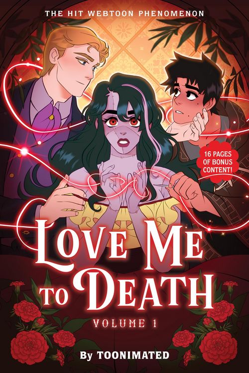 Produktbild: Love Me to Death
