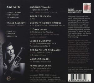 Produktbild: Agitato-Trumpet Works
