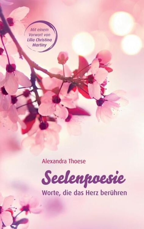 Produktbild: Seelenpoesie - Worte, die das Herz ber&uuml;hren