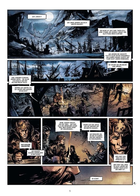Produktbild: Elric. Band 4