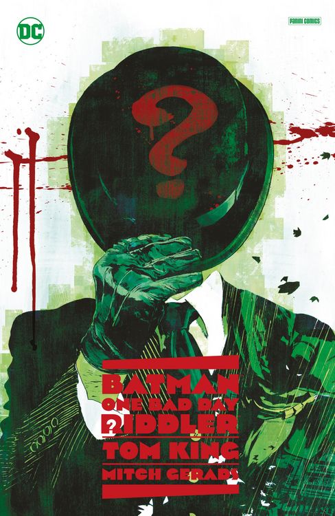 Produktbild: Batman - One Bad Day: Riddler