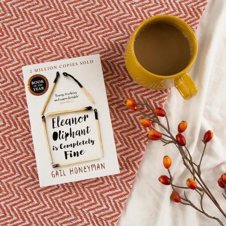 Produktbild: Eleanor Oliphant is Completely Fine