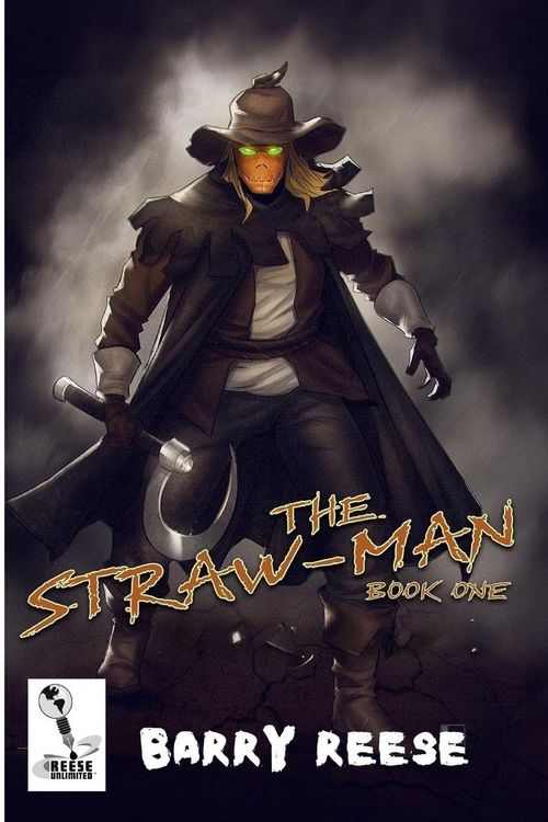 Produktbild: The Straw-Man