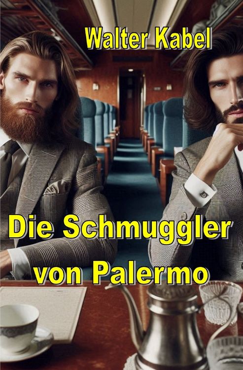 Produktbild: Walter-Kabel-Edition / Die Schmuggler von Palermo