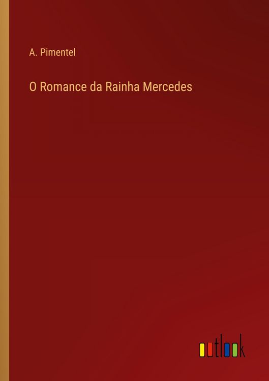 Produktbild: O Romance da Rainha Mercedes