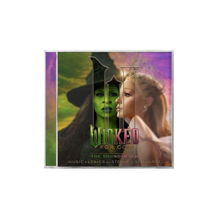 Produktbild: Wicked: For Good - The Soundtrack