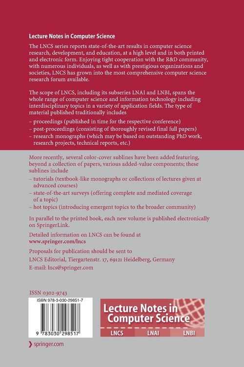 Produktbild: Software Technology: Methods and Tools