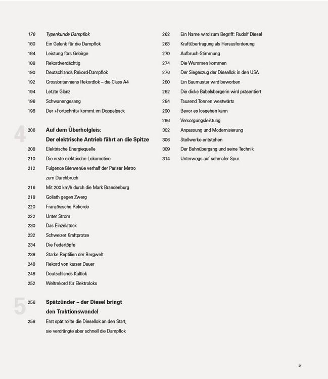 Produktbild: Das gro&szlig;e Buch der Eisenbahn