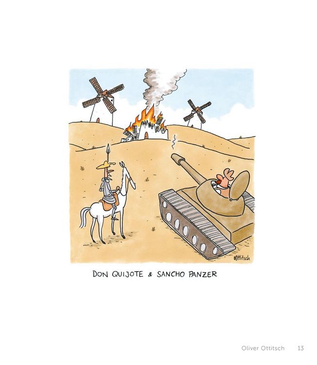 Produktbild: Cartoons zur Literatur