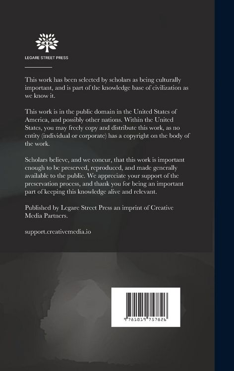Produktbild: A Selection of Leading Cases on Various Branches of the Law, With Notes; Volume 1