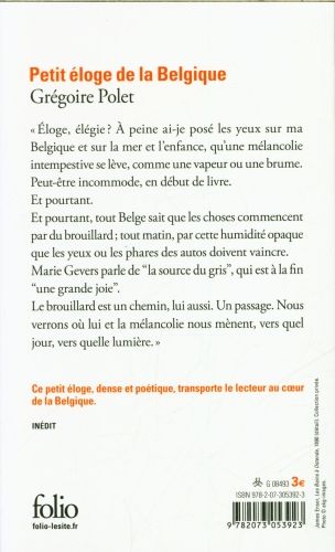 Produktbild: Petit &eacute;loge de la Belgique
