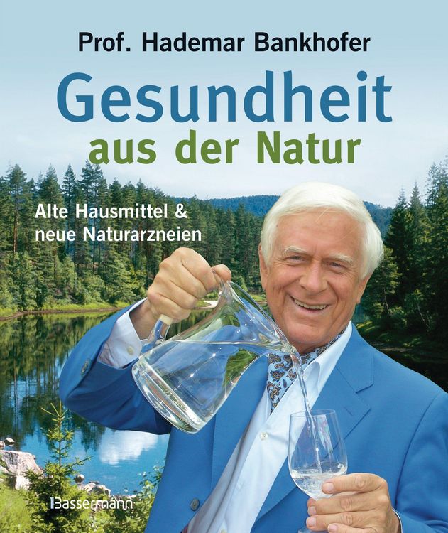Produktbild: Gesundheit aus der Natur