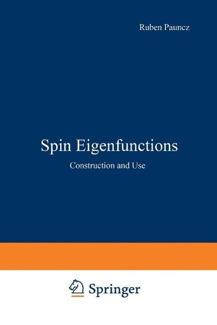 Produktbild: Spin Eigenfunctions