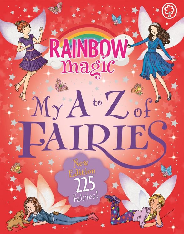 Produktbild: My A to Z of Fairies
