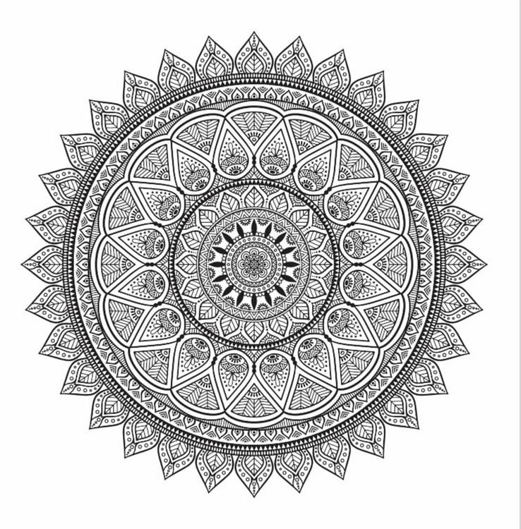 Produktbild: Mandalas