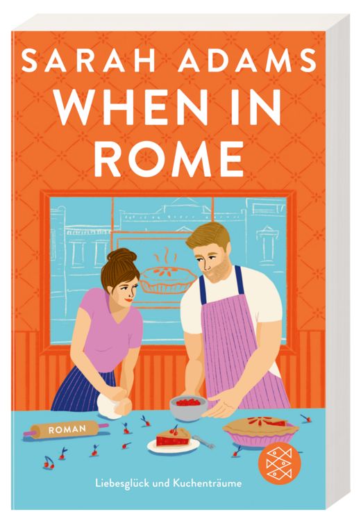 Produktbild: When in Rome