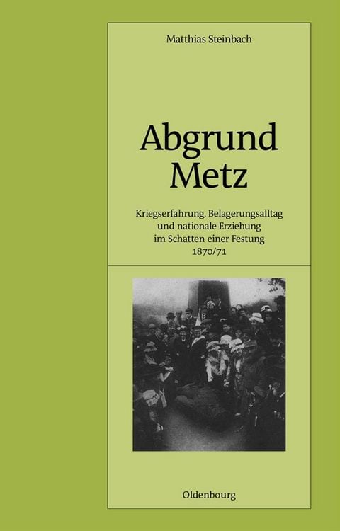 Produktbild: Abgrund Metz