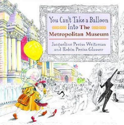 Produktbild: You Can't Take a Balloon Into the Metropolitan Museum