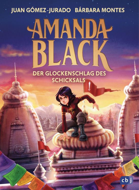 Produktbild: Amanda Black - Der Glockenschlag des Schicksals