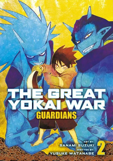 Produktbild: The Great Yokai War: Guardians Vol.2