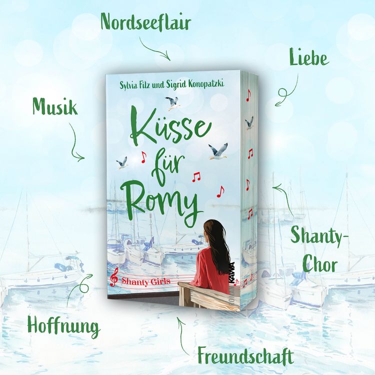 Produktbild: K&uuml;sse f&uuml;r Romy