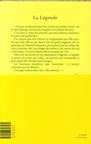Produktbild: La L&eacute;gende
