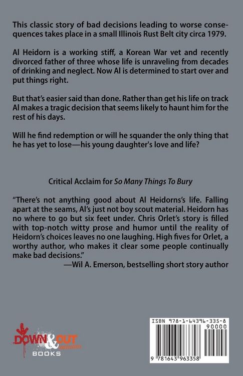 Produktbild: So Many Things To Bury