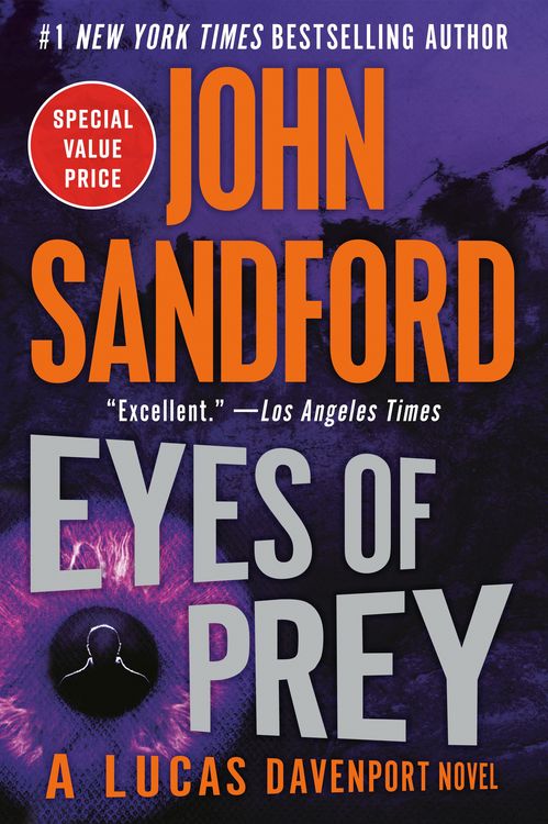 Produktbild: Eyes of Prey