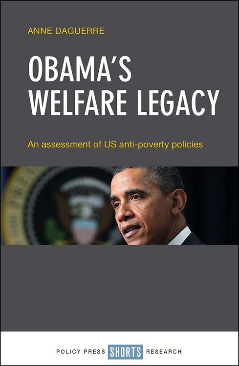 Produktbild: Obama's Welfare Legacy