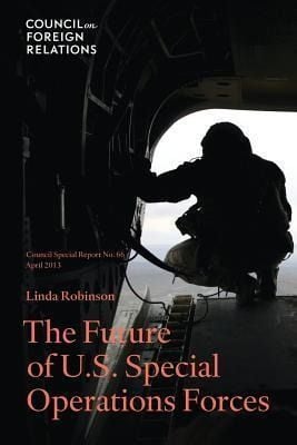 Produktbild: The Future of U.S. Special Operations Forces