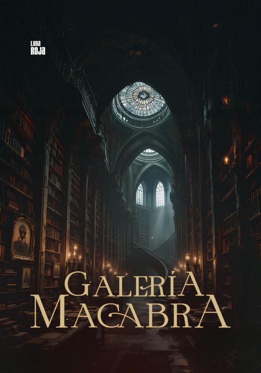 Produktbild: Galer&iacute;a macabra
