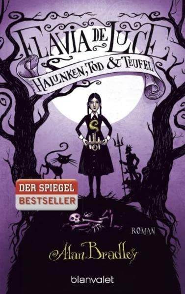 Produktbild: Halunken, Tod und Teufel / Flavia de Luce Band 3
