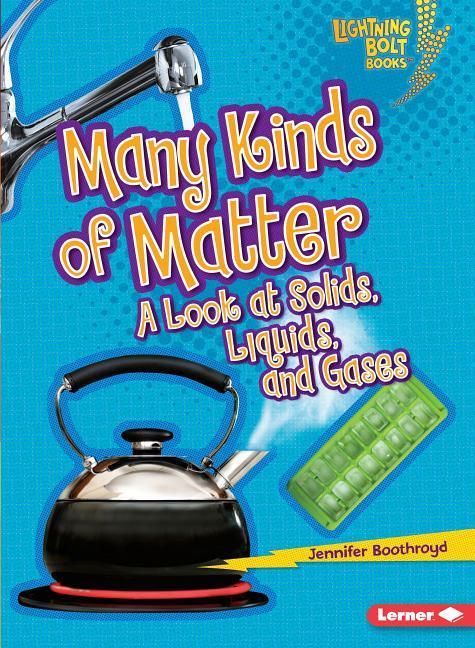 Produktbild: Many Kinds of Matter