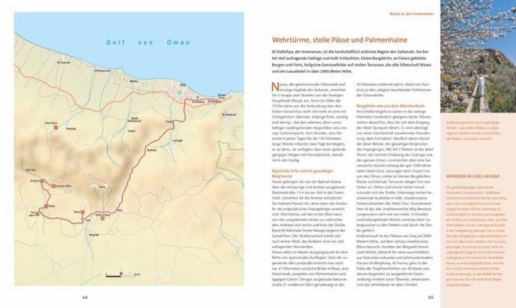Produktbild: Highlights Oman mit Dubai und Abu Dhabi