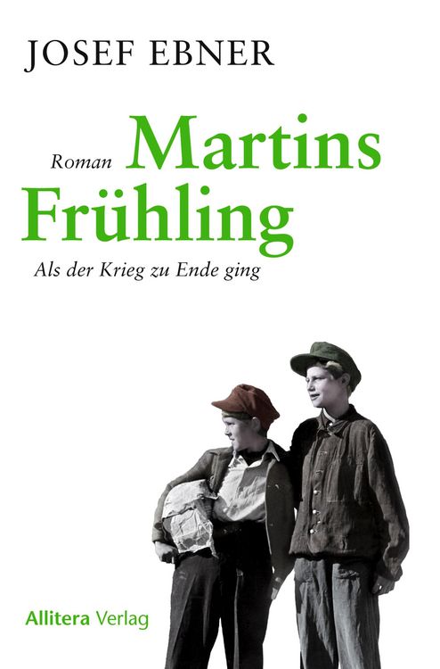 Produktbild: Martins Fr&uuml;hling