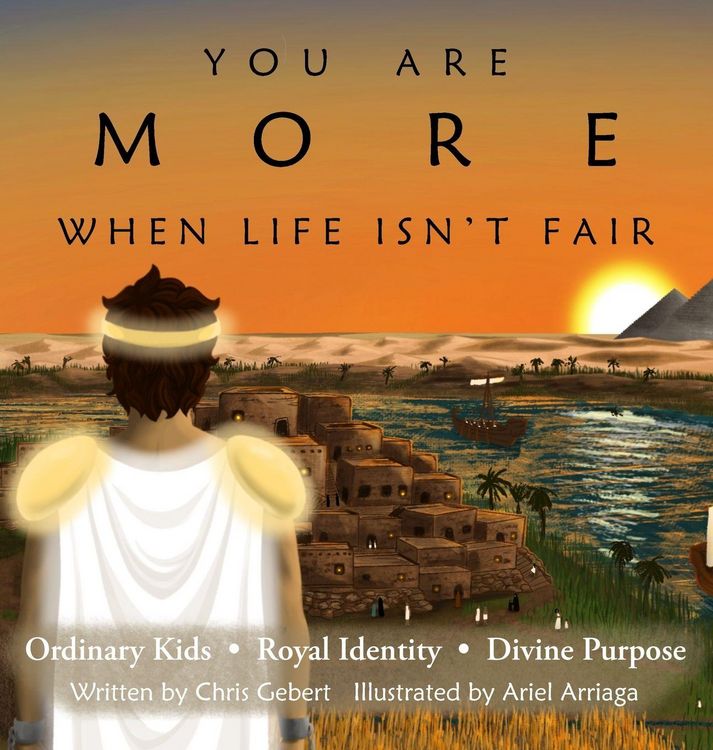 Produktbild: You Are More When Life Isn't Fair