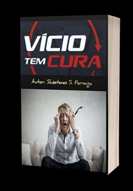 Produktbild: V&iacute;cio Tem Cura: Saiba Como Se Tratar De Todos Os V&iacute;cios