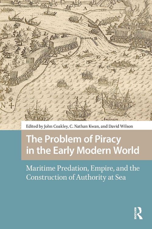 Produktbild: The Problem of Piracy in the Early Modern World