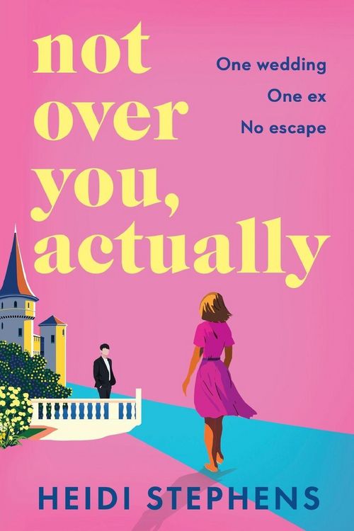 Produktbild: Not Over You, Actually