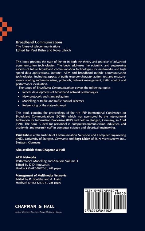 Produktbild: Broadband Communications