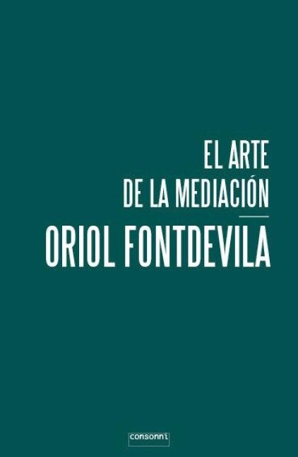 Produktbild: El arte de la mediaci&oacute;n