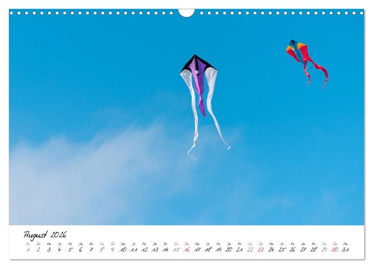 Produktbild: Mein Fischland! Unterwegs auf dem Dar&szlig; (Wandkalender 2026 DIN A3 quer), CALVENDO Monatskalender
