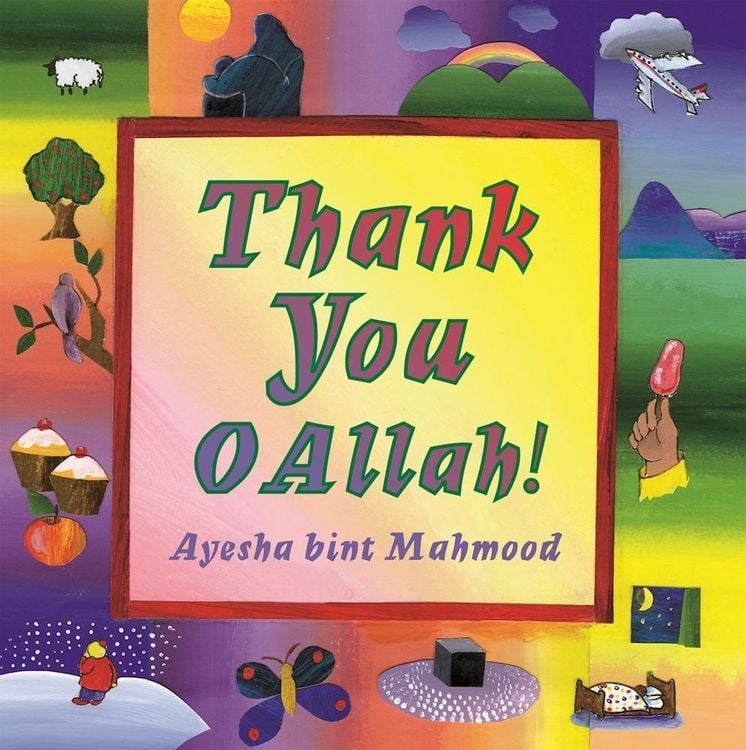 Produktbild: Thank You O Allah!