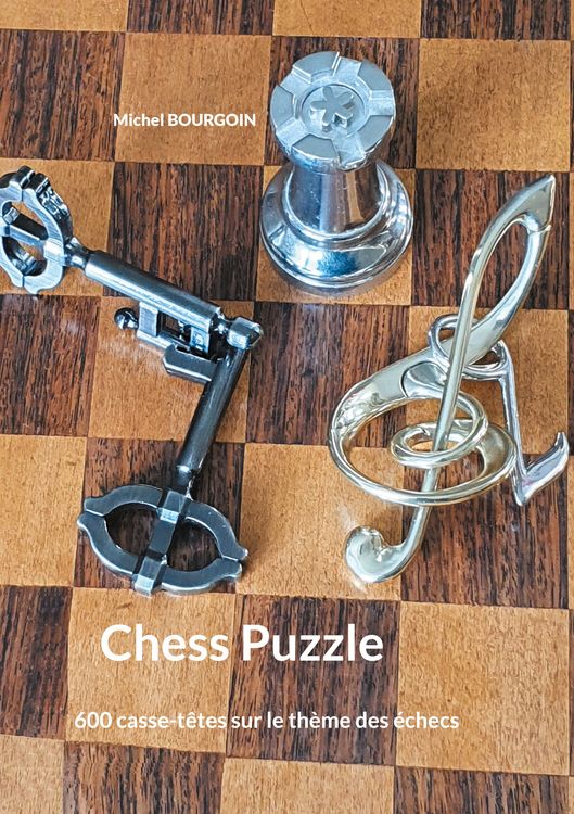 Produktbild: Chess Puzzle