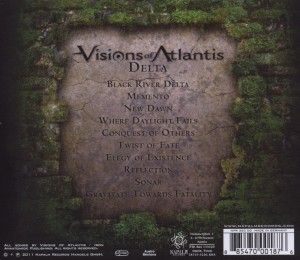 Produktbild: Visions Of Atlantis: Delta