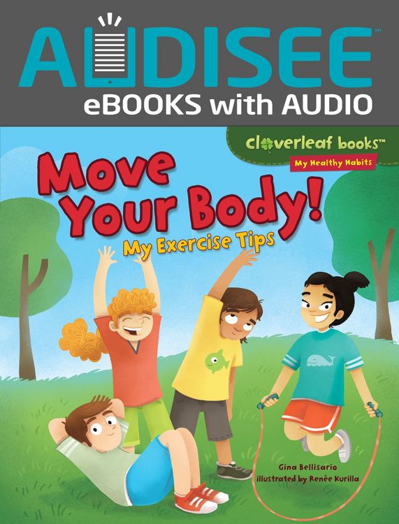 Produktbild: Move Your Body!