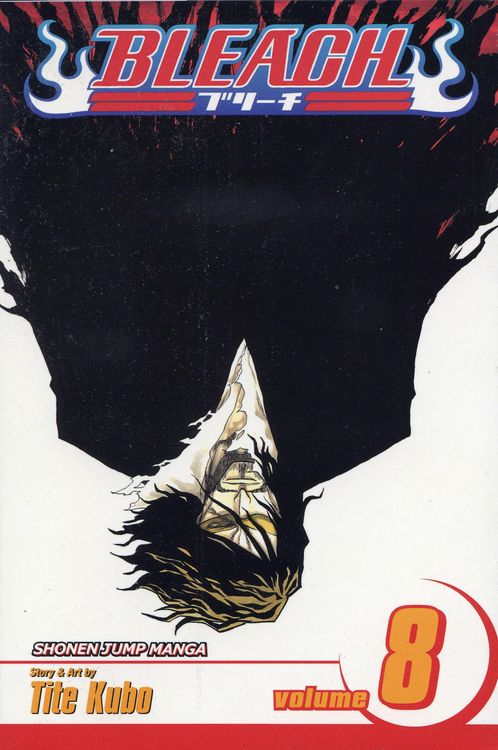 Produktbild: Bleach, 8