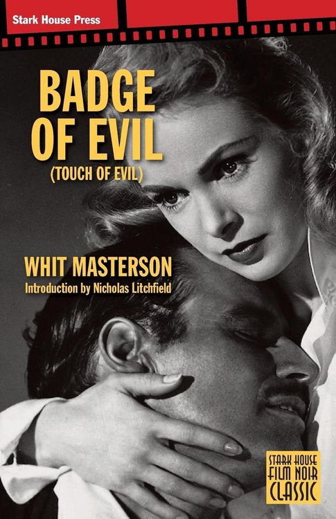 Produktbild: Badge of Evil